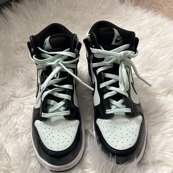 Nike dunks high se all star ps size 3yr - Picture 2 of 8